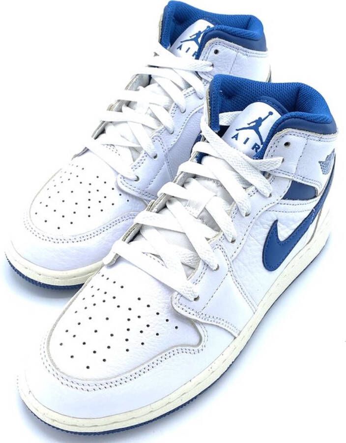 Nike Air Jordan 1 Mid- Sneakers