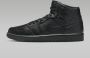 Jordan Air 1 Mid Basketball Schoenen black black black maat: 44.5 beschikbare maaten:41 42.5 40 43 44.5 45 46 40.5 47 - Thumbnail 5