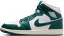 Jordan Damesschoenen Air 1 Mid White Sail Oxidised Green White Sail Oxidised Green - Thumbnail 1