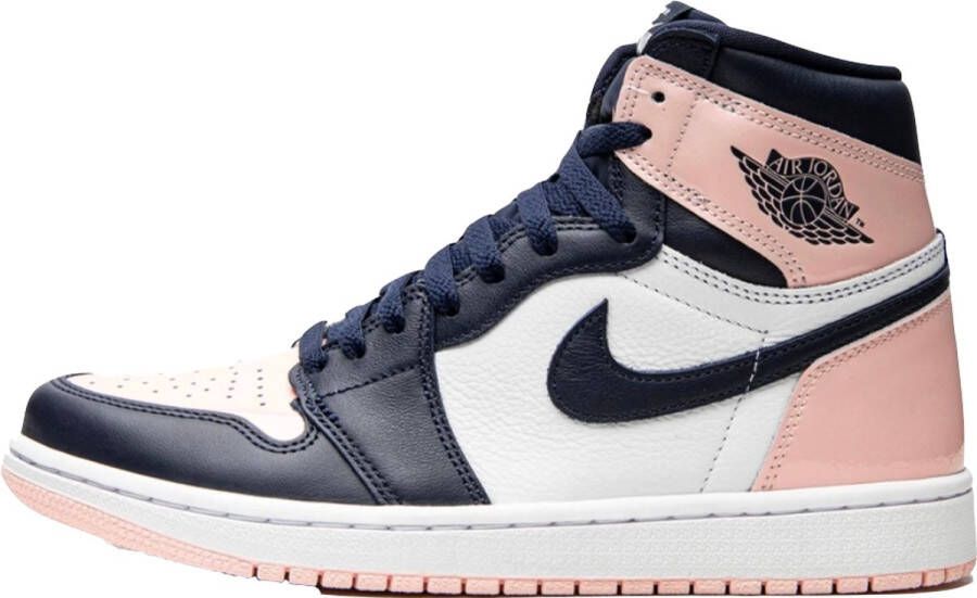 Nike Air Jordan 1 Retro High OG DD9335 641 Atmosphere Bubble Gum Pink (W)