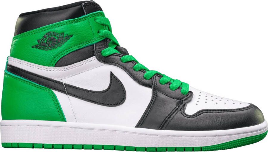 Jordan 1 groen sale