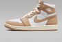 Nike Air Jordan 1 Retro High OG Sneakers Unisex Praline Sail Wit - Thumbnail 1