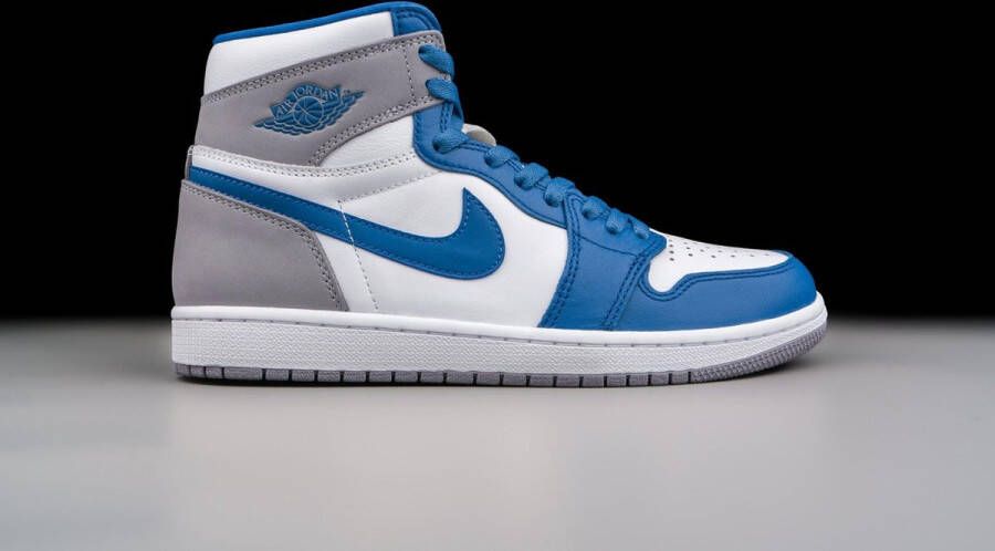 Nike Air Jordan 1 Retro High OG True Blue DZ5485-410 BLAUW Schoenen