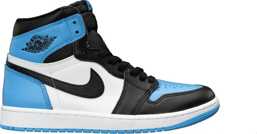 Nike Air Jordan 1 Retro High OG UNC Toe DZ5485-400 Kleur als op foto Schoenen