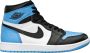 Nike Air Jordan 1 Retro High OG UNC Toe DZ5485-400 Kleur als op foto Schoenen - Thumbnail 3