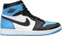 Nike Air Jordan 1 Retro High OG UNC Toe DZ5485-400 Kleur als op foto Schoenen - Thumbnail 2