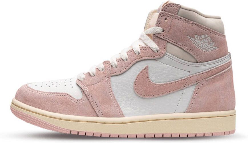 Nike Air Jordan 1 Retro High OG 'Washed Pink' FD2596-600- roze sneakers hoog