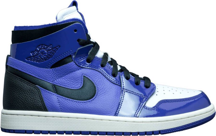 Nike Air Jordan 1 WMNS Zoom Court Purple Black