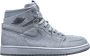 Jordan W Air 1 Zoom Air Cmft Medium Grey Black Reflect Silver Schoenmaat 36 1 2 Sneakers CT0979 003 - Thumbnail 1