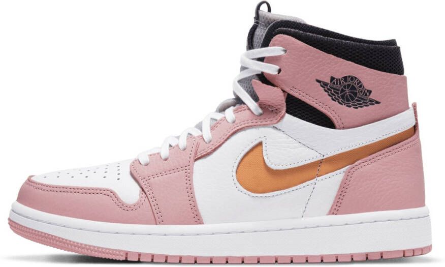 Nike Air Jordan 1 Zoom High Pink Glaze W CT0979