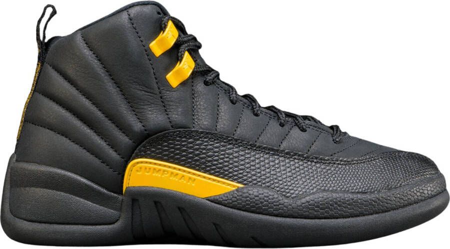 Nike Air Jordan 12 Retro Black Taxi CT8013-071 ZWART Schoenen - Foto 1