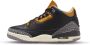 Nike Air Jordan 3 'Black Ce t Gold CK9246-067 goud zwart sneakers - Thumbnail 1