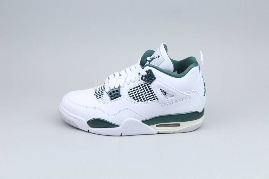 Jordan WMNS Air 4 Retro Air Retro in wit formaten: 38