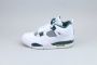 Jordan WMNS Air 4 Retro Air Retro in wit formaten: 38 - Thumbnail 6