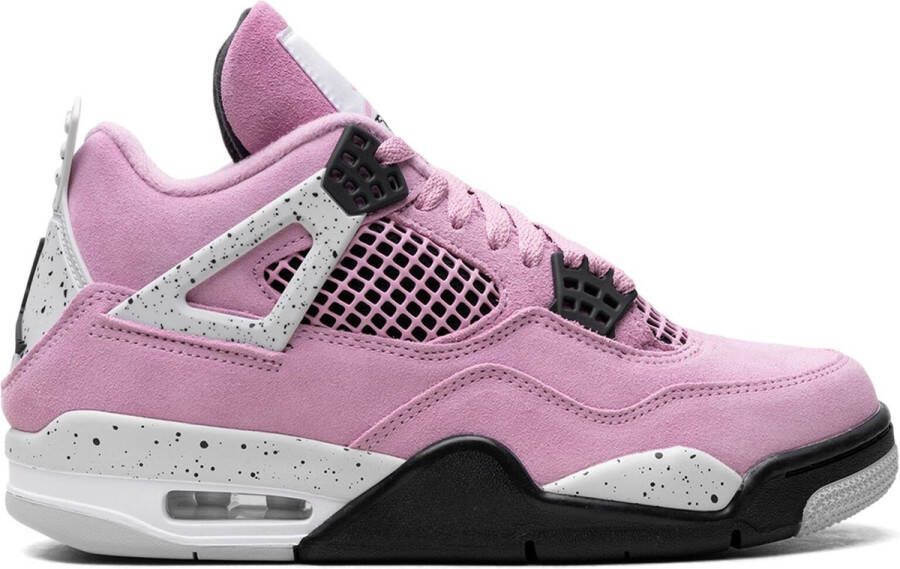 Nike Air Jordan 4 'Orchid Pink' (Women's)