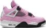 Nike Air Jordan 4 'Orchid Pink' (Women's) - Thumbnail 1