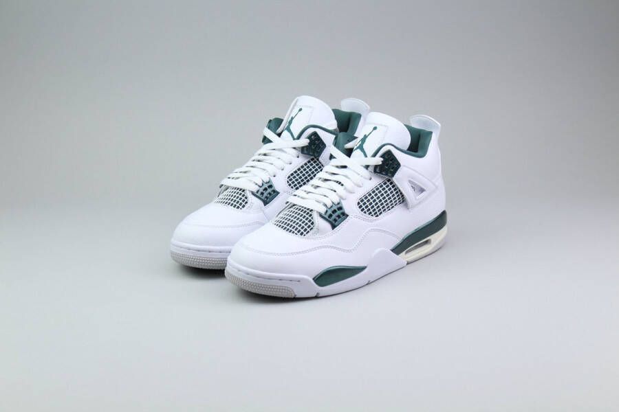 Jordan WMNS Air 4 Retro in wit formaten: 36.5