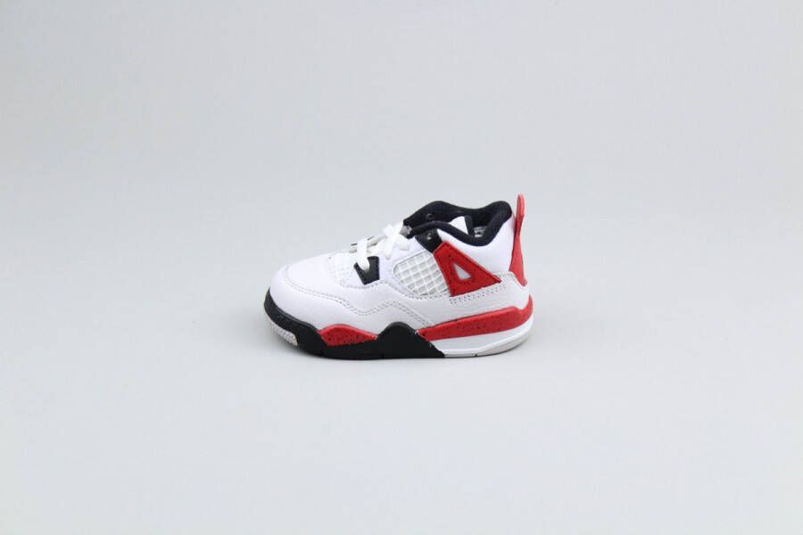 Nike Air Jordan 4 'Red Cement' (Peuters)