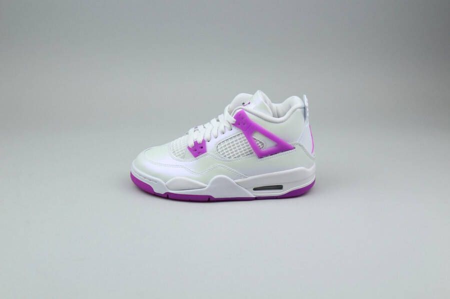 Nike Air Jordan 4 Retro GS 'Hyper Violet'