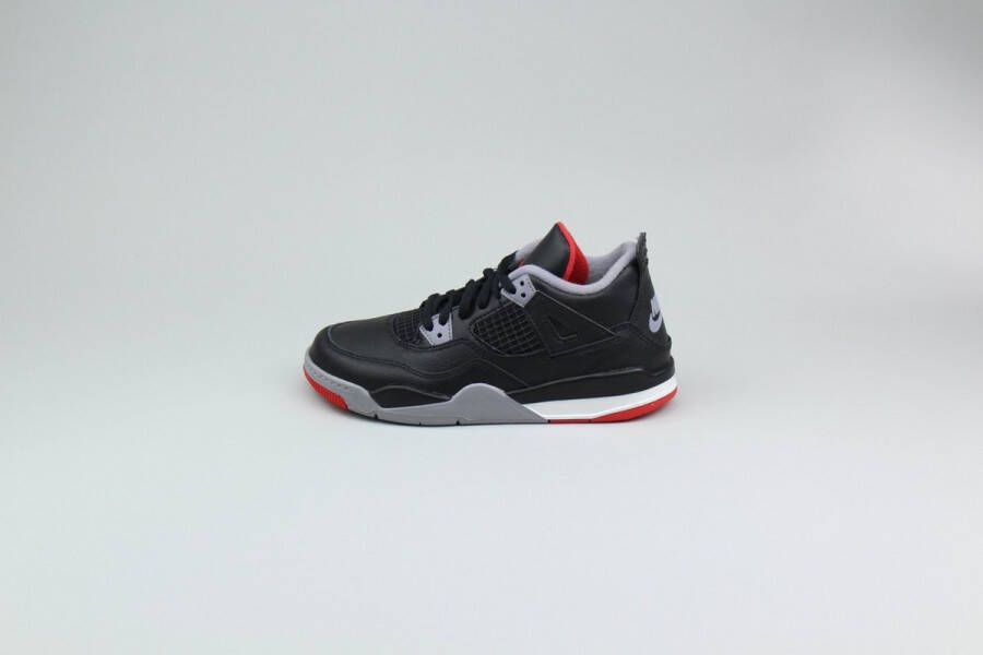 Nike Air Jordan 4 Retro PS 'Bred Reimagined'