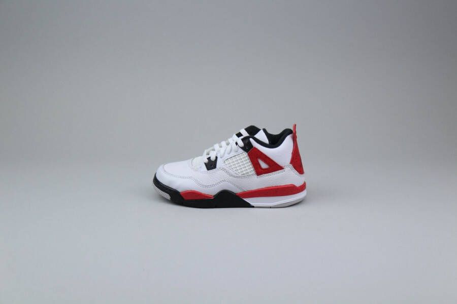 Nike Air Jordan 4 'Red Cement' (Pre-school)