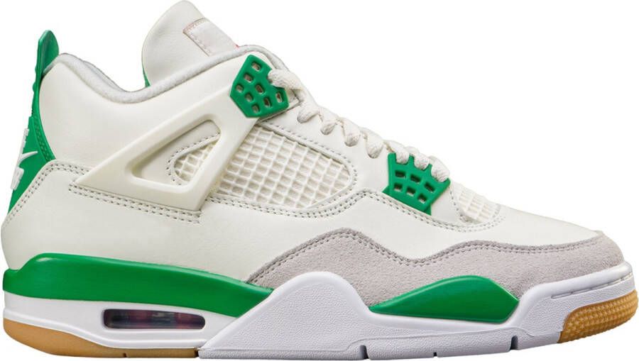 Nike Air Jordan 4 Retro SB Pine Green DR5415-103 GROEN Schoenen