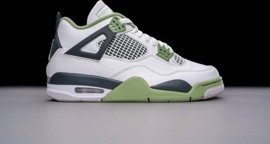 Nike Air Jordan 4 Retro Seafoam (W) AQ9129-103 Kleur als op foto Schoenen