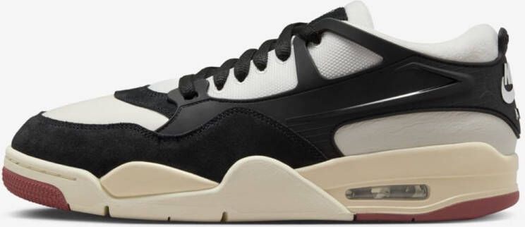 Nike Air Jordan 4 RM Canyon Rust Zwart Gebroken Wit Sneakers Heren Doos Zonder Deksel