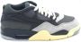 Jordan Air 4 RM ron grey chambray off noir Basketball in grijs formaten: 47.5 - Thumbnail 1