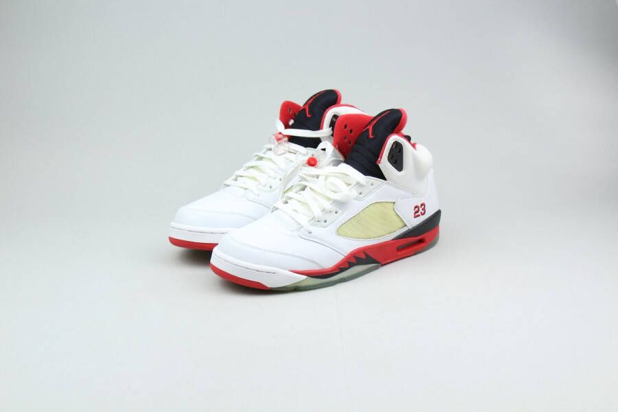 Nike Air Jordan 5 Retro Fire Red