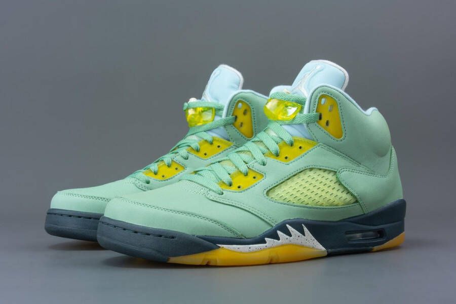 Nike Air Jordan 5 Retro Jade Horizon DC7501-300 Kleur als op foto Schoenen