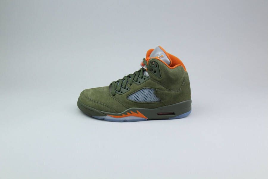 Nike Air Jordan 5 Retro 'Olive'