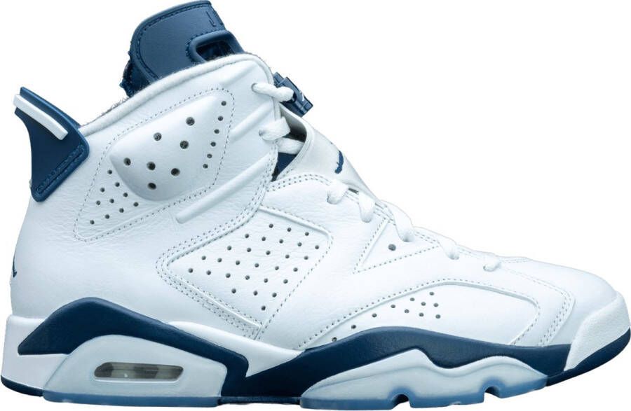 Nike Air Jordan 6 Retro Midnight Navy (2022) CT8529-141 Kleur als op foto Schoenen