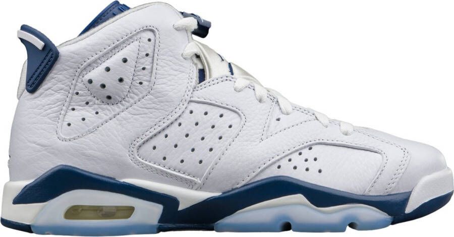 Nike Air Jordan 6 Retro Midnight Navy (2022) (GS) 384665-141 Kleur als op foto Schoenen