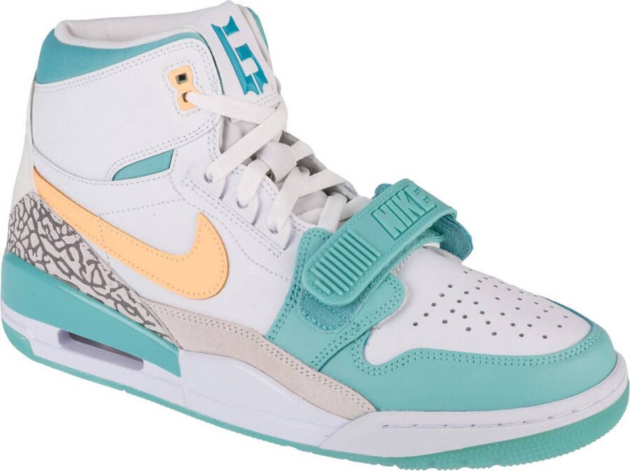 Nike Air Jordan Legacy 312 FV3625-181 Mannen Mint Basketbal schoenen Sneakers