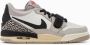 Jordan Air Legacy 312 Low Kinderschoen Summit White Tech Grey Black Fire Red Kind Summit White Tech Grey Black Fire Red - Thumbnail 1