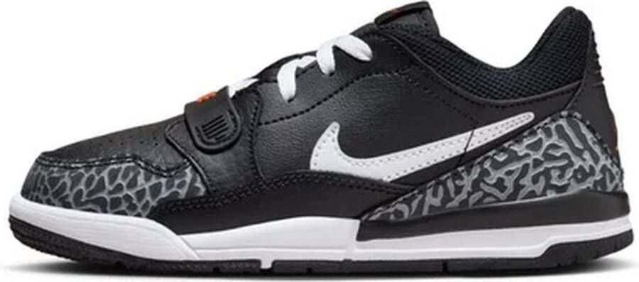 Jordan Legacy 312 Children Black Wolf Grey Safety Orange White Black Wolf Grey Safety Orange White