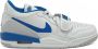 Air Jordan Nike Legacy 312 Low Off White Military Blue Sneakers Heren - Thumbnail 6