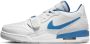 Nike Air Jordan Legacy 312 Low Off White Military Blue Sneakers Heren - Thumbnail 3