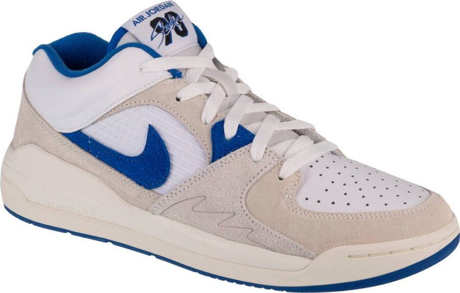 Jordan Stadium 90 Basketball Schoenen white game royal black sail maat: 40.5 beschikbare maaten:41 42.5 43 44.5 45 46 40.5