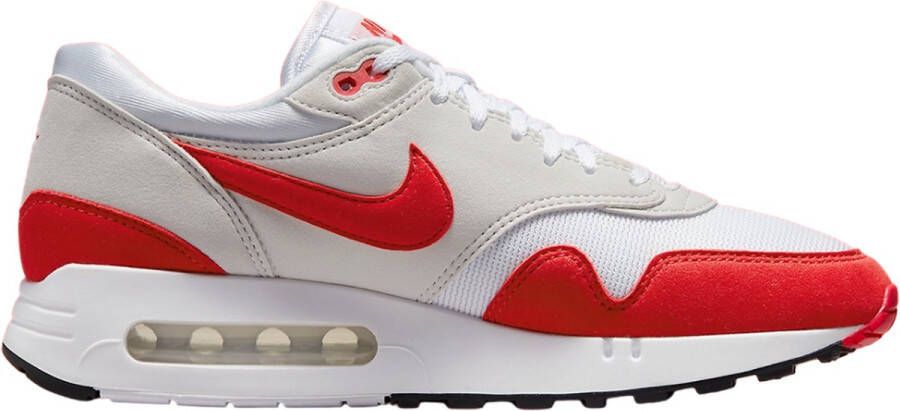 Nike Air Max 1 86 OG Big Bubble DO9844-100 White University Red s