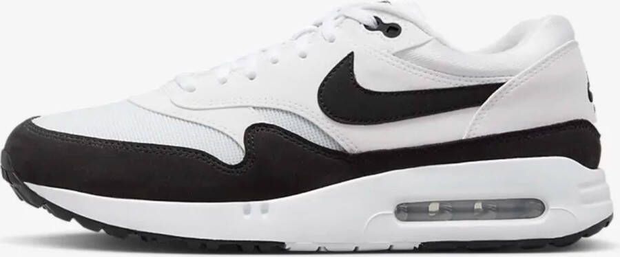 Nike Air Max 1 '86 OG G Sneakers Mannen Wit Zwart