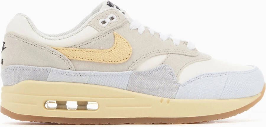 Nike Air Max 1 '87 Crepe Light Bone Sneakers Heren