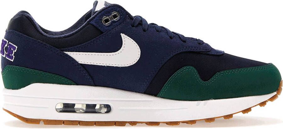 Nike Air Max 1 '87 QS Obsidian Sneakers Unisex Obsidian White-Midnight Navy