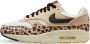 Nike Damesschoenen Air Max 1 '87 Sesame Coconut Milk Amber Brown Brown- Dames Sesame Coconut Milk Amber Brown Brown - Thumbnail 6