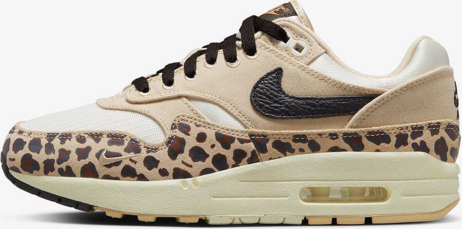 Nike Air Max 1 '87 Sesame Coconut Milk Amber Brown Brown- Sesame Coconut Milk Amber Brown Brown