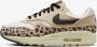 Nike Damesschoenen Air Max 1 '87 Sesame Coconut Milk Amber Brown Brown- Dames Sesame Coconut Milk Amber Brown Brown - Thumbnail 1