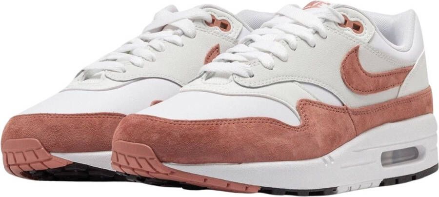 Nike Air Max 1 '87 Air Max 1 in lichtroze formaten: 37.5