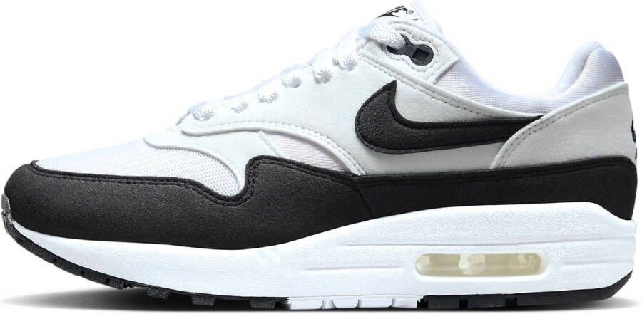 Nike Wmns Air Max 1 '87 Running Schoenen white black white maat: 41 beschikbare maaten:36.5 37.5 38.5 39 40.5 41