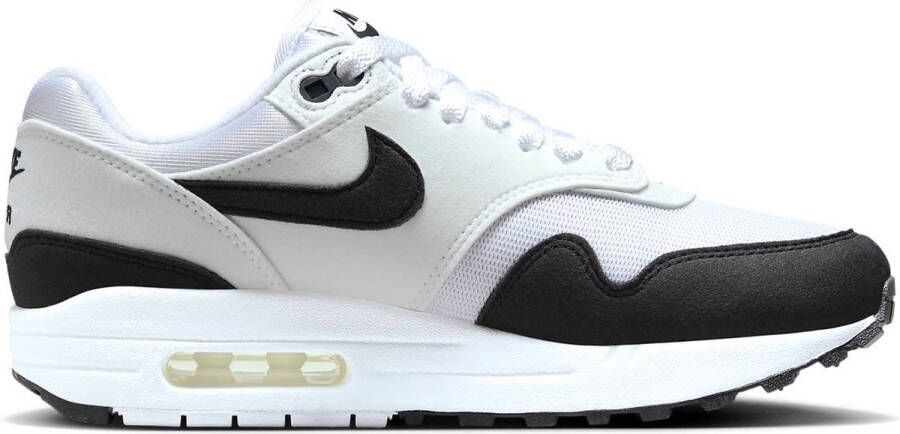 Nike Wmns Air Max 1 '87 Running Schoenen white black white maat: 41 beschikbare maaten:36.5 37.5 38.5 39 40.5 41